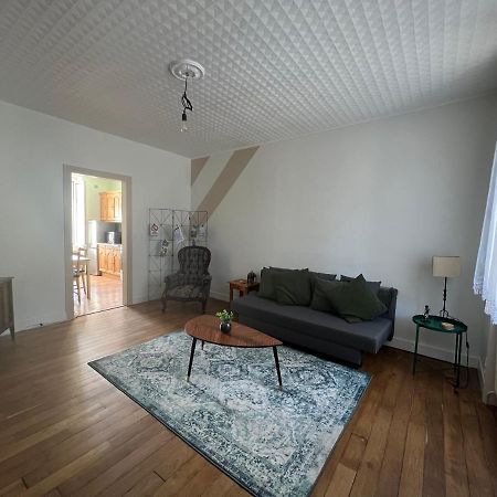 Centre Ville - Maison Chaleureuse - 6 Pers Шатобріан Екстер'єр фото