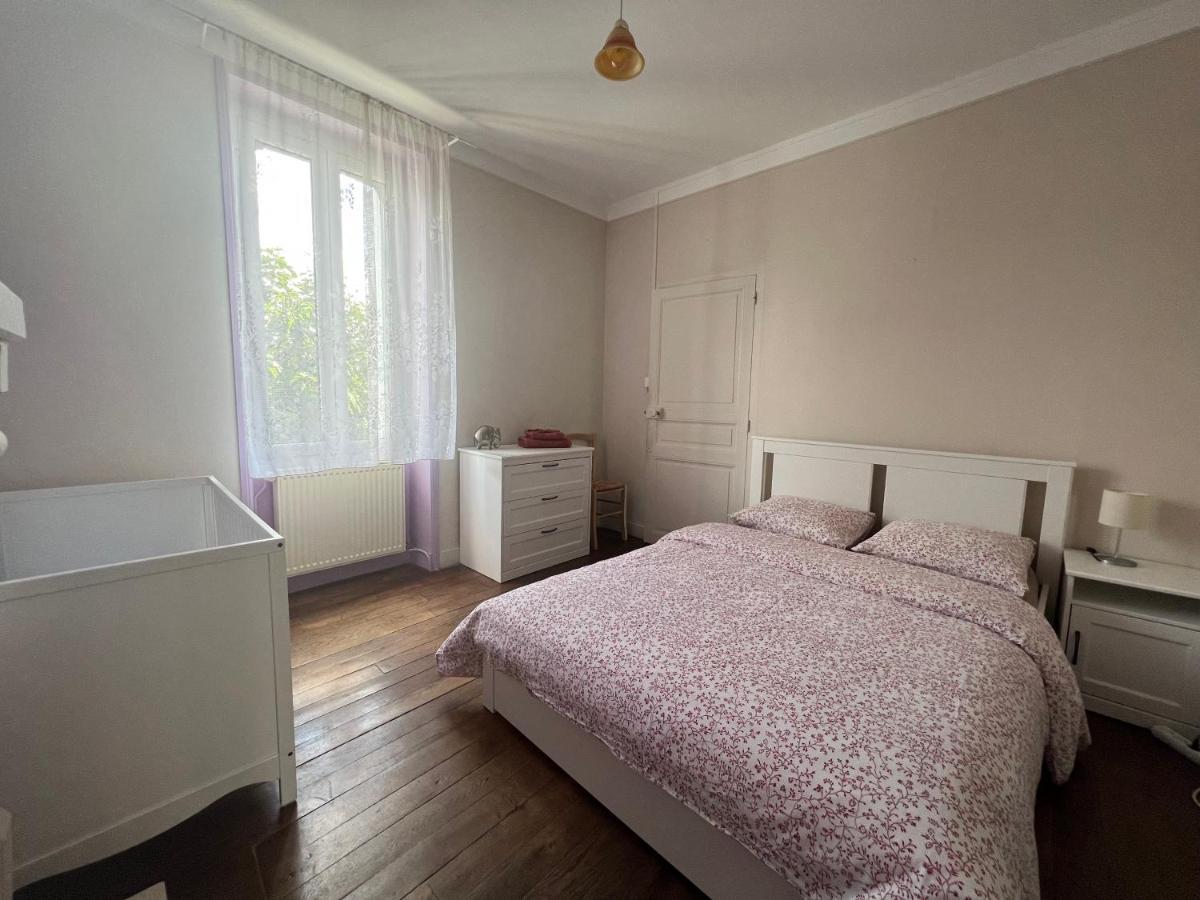 Centre Ville - Maison Chaleureuse - 6 Pers Шатобріан Екстер'єр фото